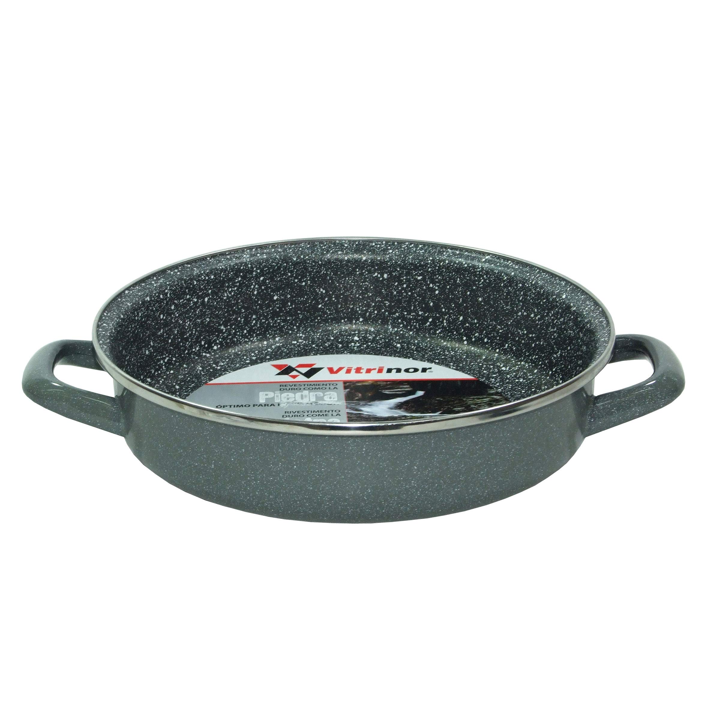 Vitrinor Vitrificados Del Norte VIT101 Tegame, 30 cm