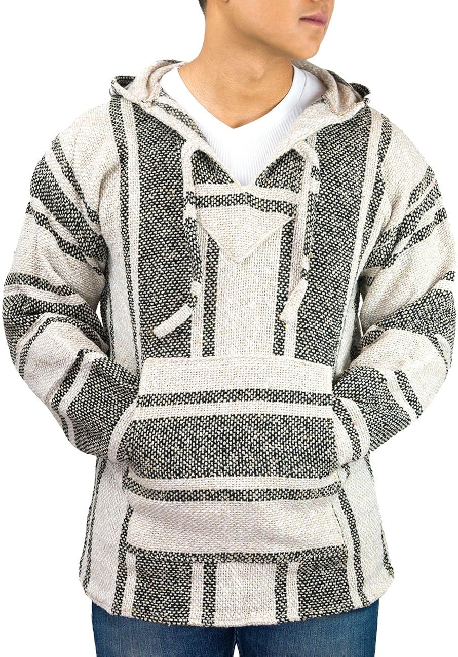 Mexican jerga hoodie Clearance