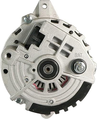 Miniatura 4 de DB Electrical 400-12439 nuevo alternador de alta salida 180Amp 5.7L 5.7 compatible con/reemplazo para Chevy GMC PICKUP BLAZER 87 88 1987 1988