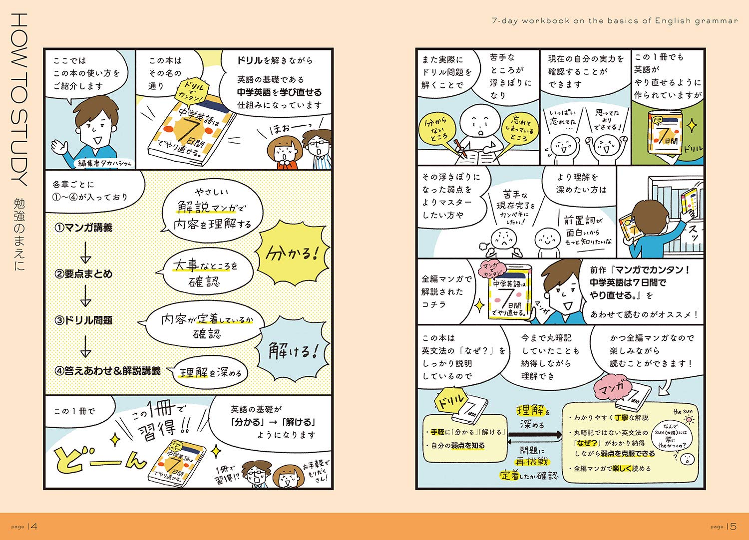 ドリルでカンタン 中学英語は7日間でやり直せる 澤井康佑 関谷由香理 本 通販 Amazon ドリルでカンタン 中学英語は7日間でやり直せる 澤井康佑 関谷由香理 本 通販 Amazon