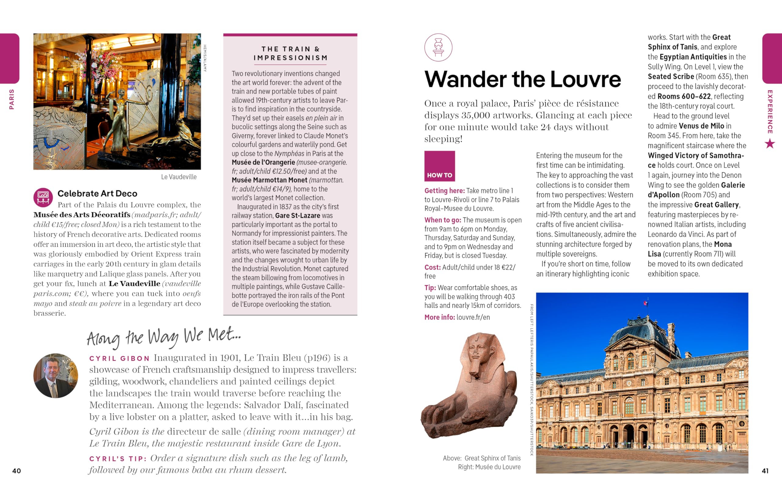 Lonely Planet Journey Orient Express: embark on one of the world's great train journeys (Activity)