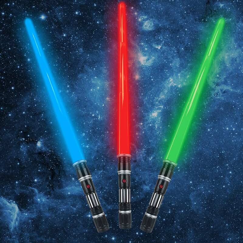 Lightsabers