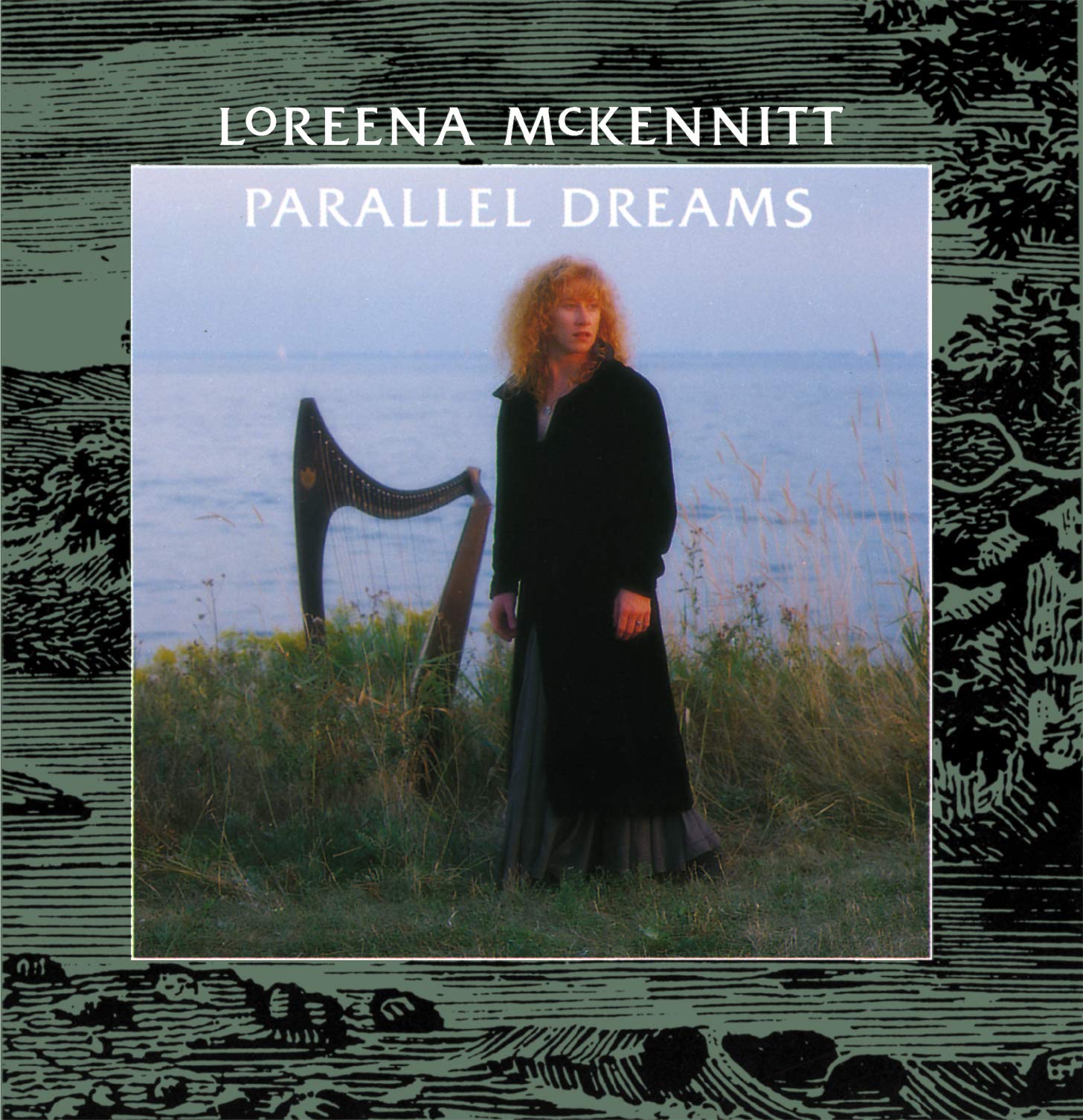 Loreena Mckennitt Parallel Dreams CD New 774213910325