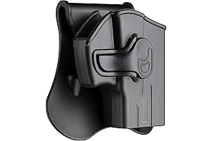 OWB Holster Compatible with Taurus G2 G2C G2S G3 G3C G3X G3XL TX22 Compact