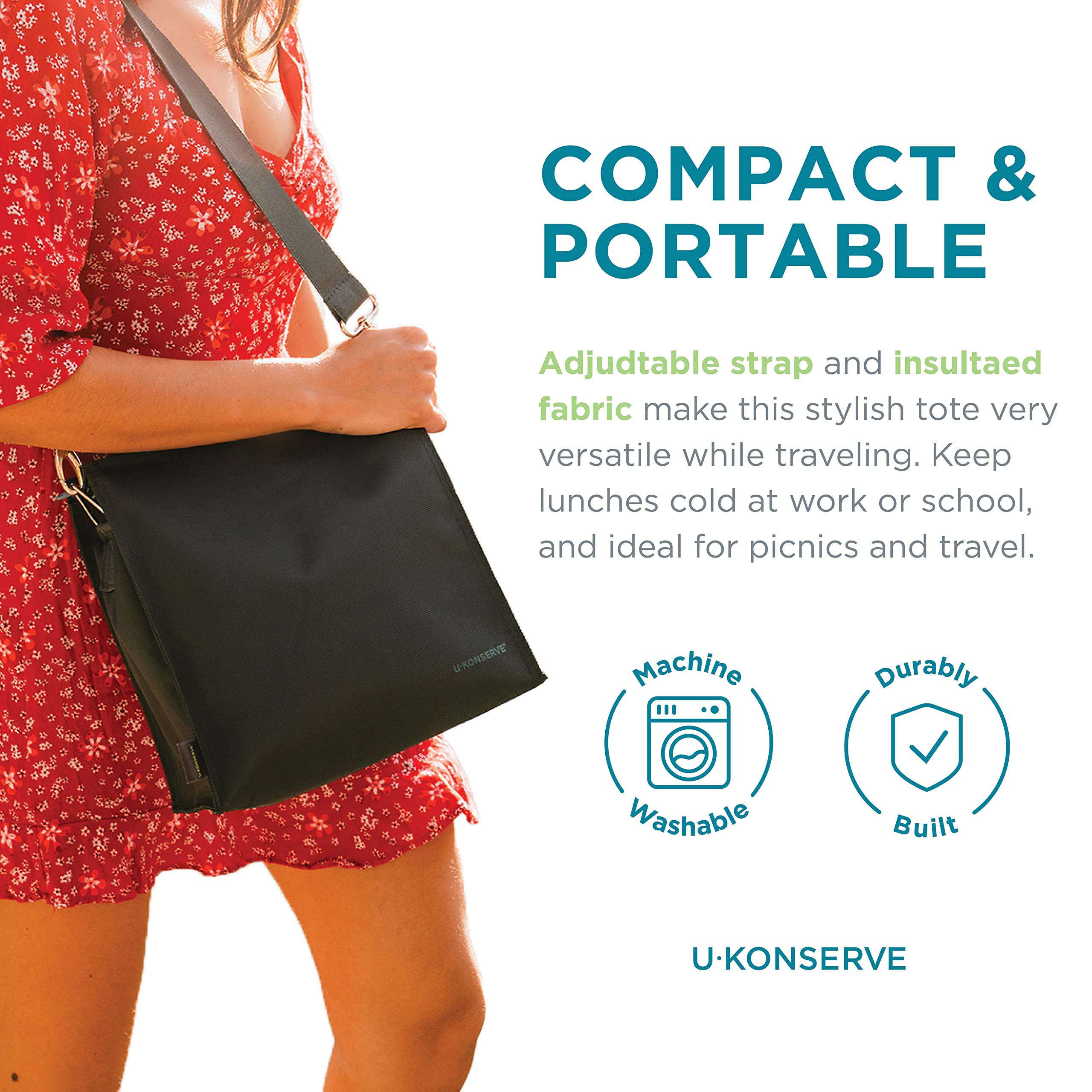 ukonserve lunch tote