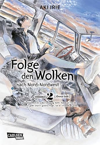 Folge den Wolken nach Nord-Nordwest 2: Verträumter Island-Krimi für Mystery-Fans ab 14 Jahren