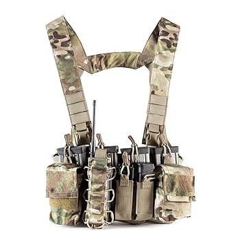 Amazon.co.jp: Haley Strategic Partners ヘビーチェストリグ