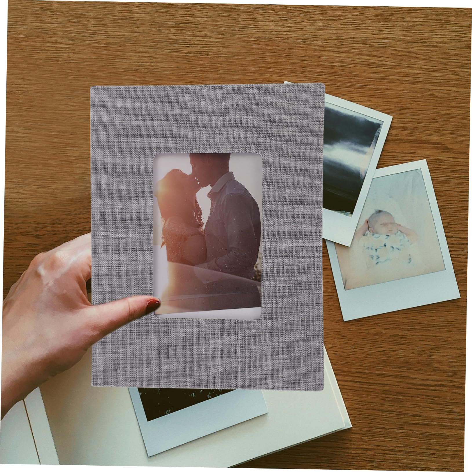 PRETYZOOM 5piezas Álbum De Multifuncional Cubierta Para Recuerdos De Bodas y Álbum De Páginas Para Celebraciones Especiales