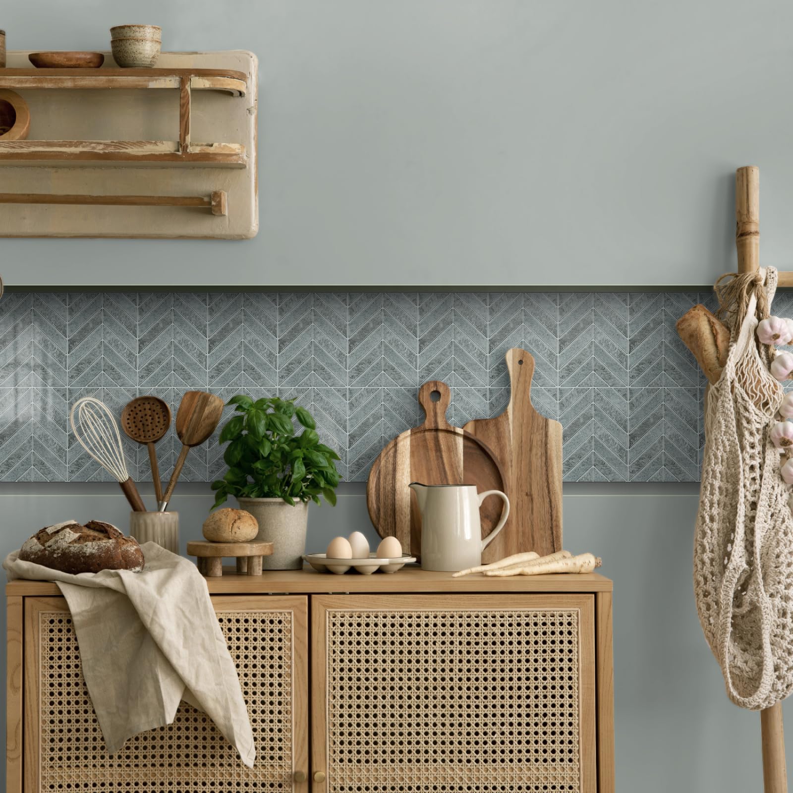 Pavimento Pvc Adesivo Piastrelle Adesive Cucina Bagno Adesivi Murali