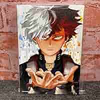 【希少】ヒロアカ トガ フルカラーアートボード Amazon.co.jp: ヒロアカ フェア フルカラーアートボード 僕の