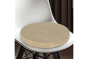 Round Chair Pad
