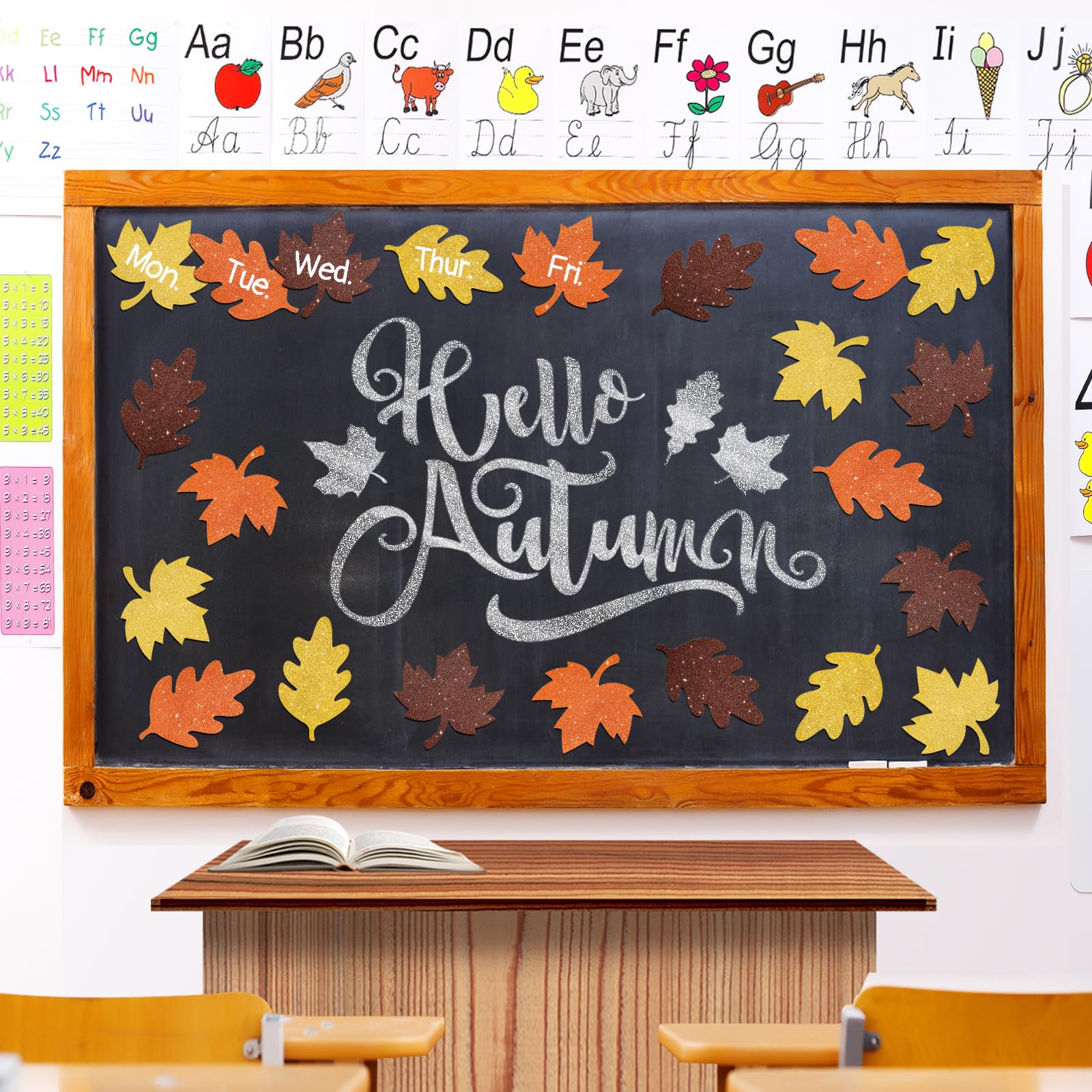 Fall Decor Classroom Fall Bulletin Board Ideas For Teachers 76 Fall ...