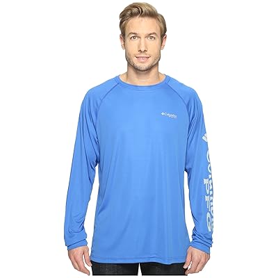 Columbia Terminal Tackletm Long Sleeves Shirt Men