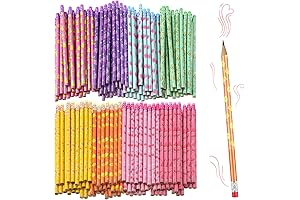 Smencils Scented Pencils Pack of 100