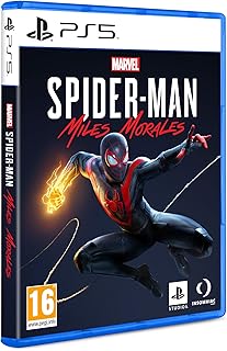 Marvel’s Spider-Man: Miles Morales – PlayStation 5