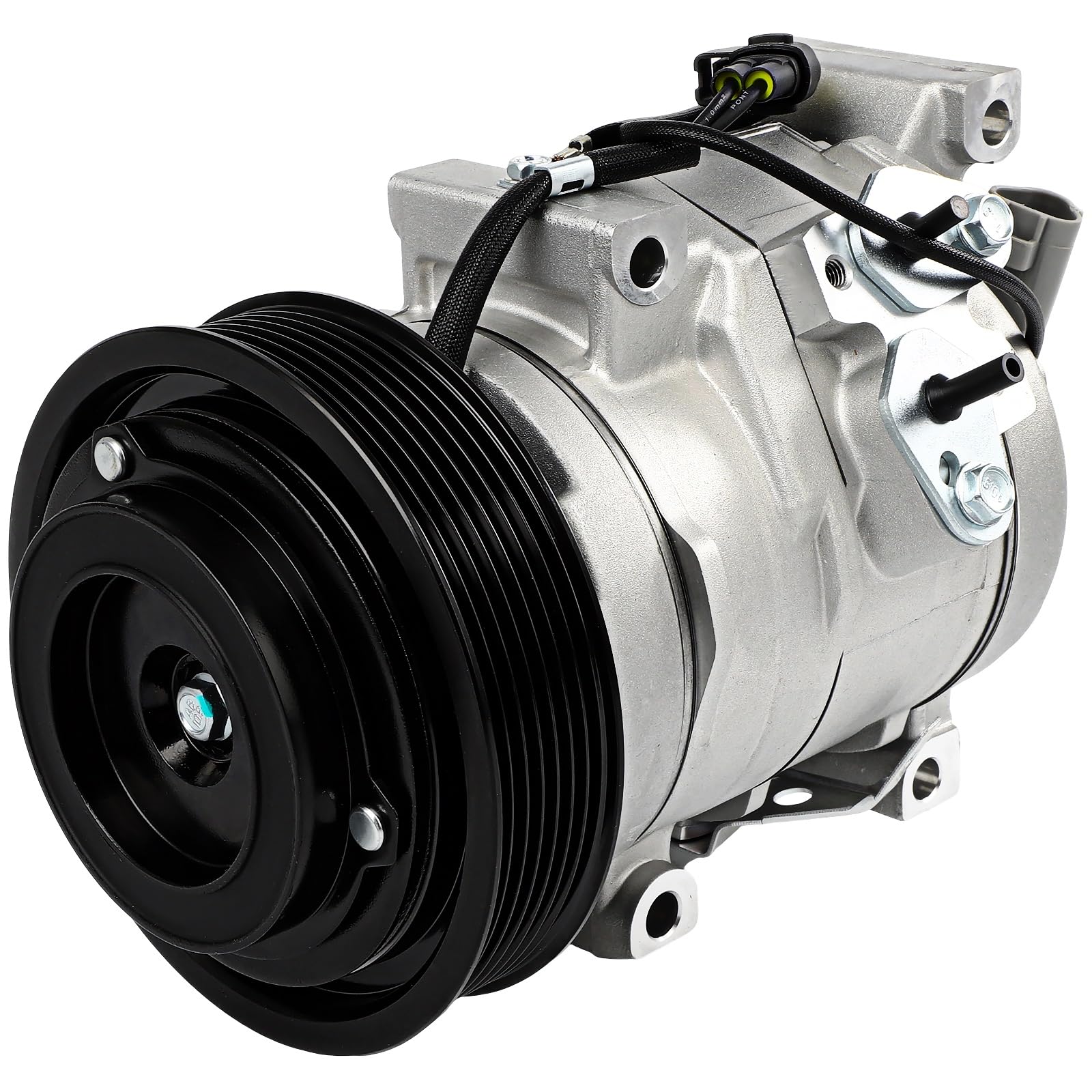 Amazon.com: SCITOO AC Compressor fit for Toyota for RAV4 2.0L 2001