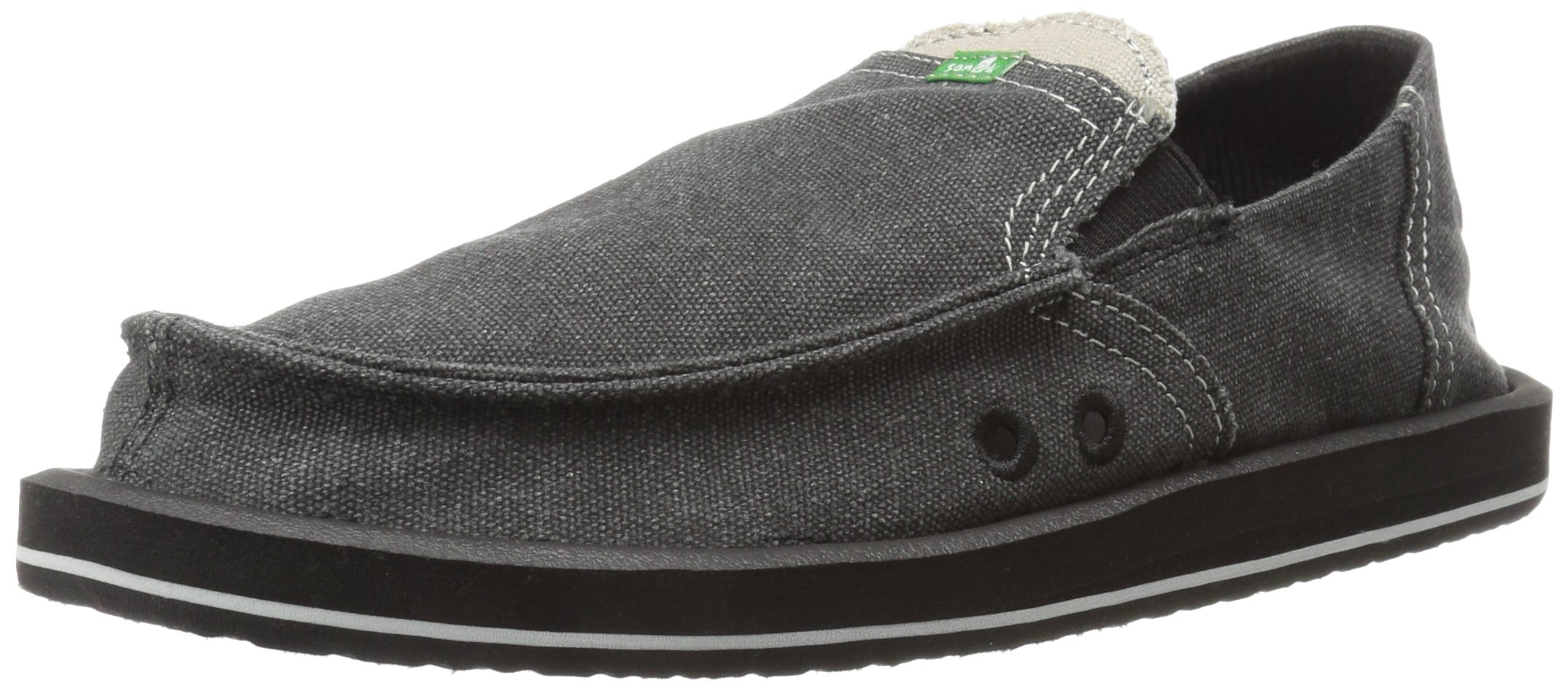 Mens Pick Pocket Sidewalk Surfer | High Rebound Comfort Footbed | Slip On Shoes for Men | Men's Slip-on Loafers