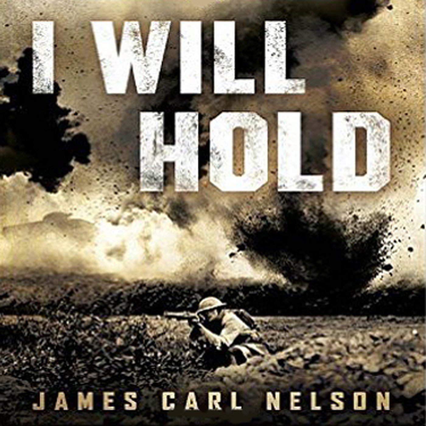 Cover art for I Will Hold