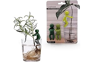 Leafriend: Plant Propagation Buddy; Plant Support for Sprouts, Stems, Shoots, and Cuttings