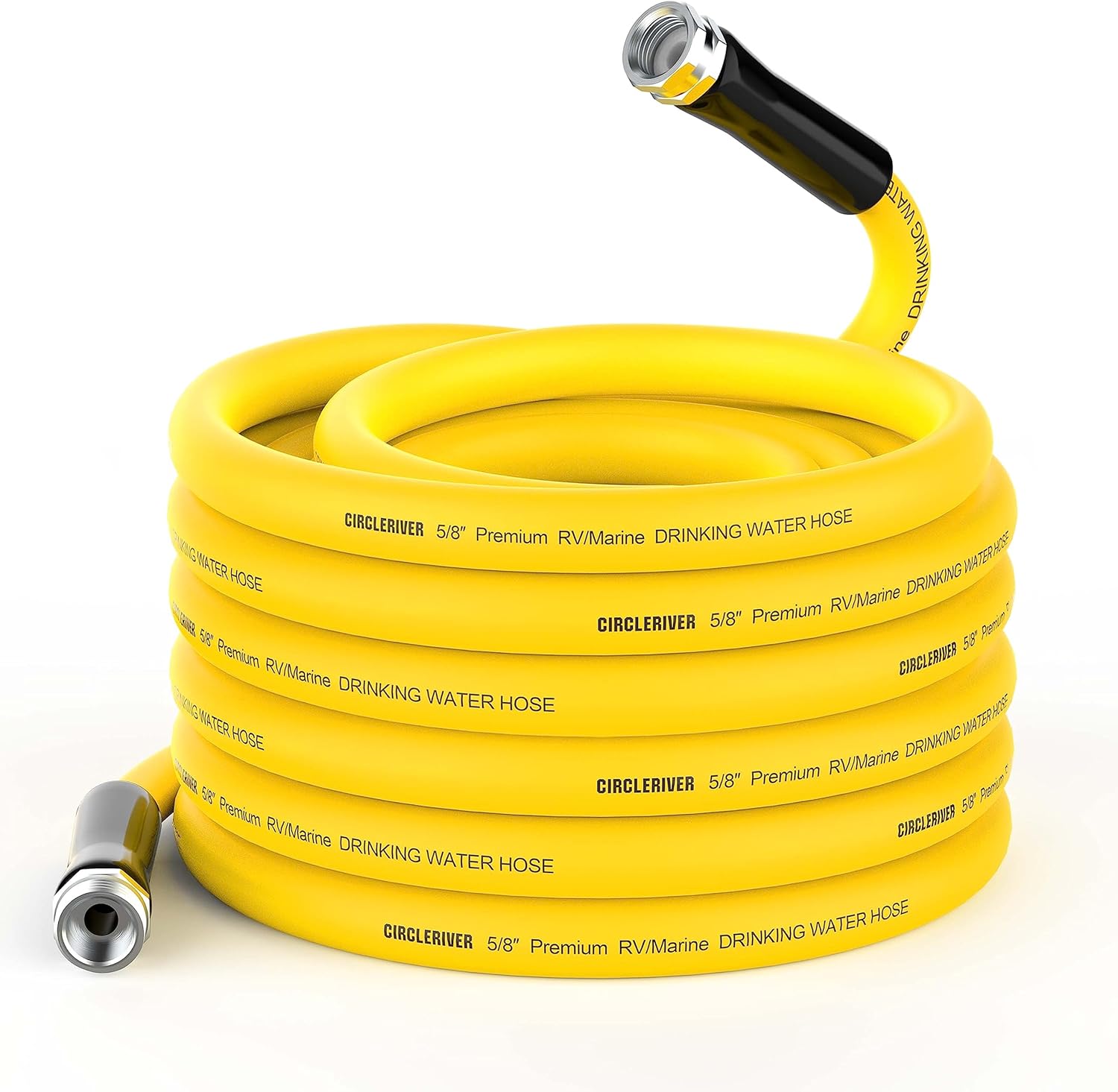CircleRiver RV Water Hose 35FT, 5/8" Premium RV Drinking
