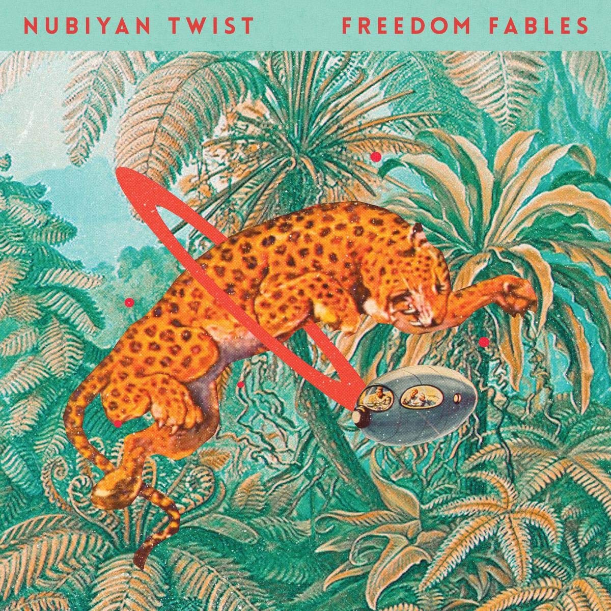 Freedom Fables: Nubiyan Twist: Amazon.es: CDs y vinilos}