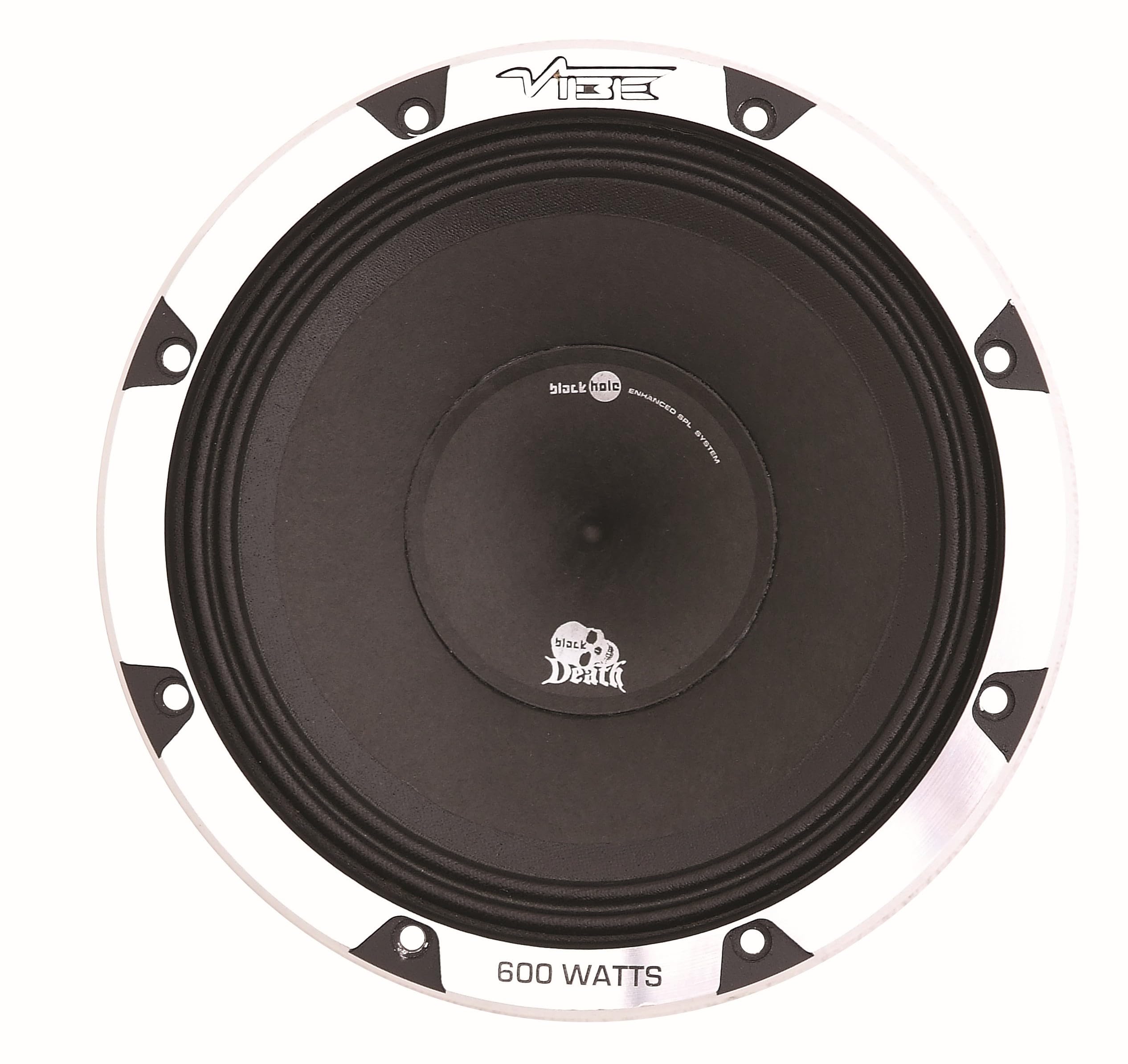 Vibe BlackDeath Pro Audio 8
