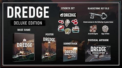 Miniatura 2 de Fireshine Games Dredge-Deluxe Edition