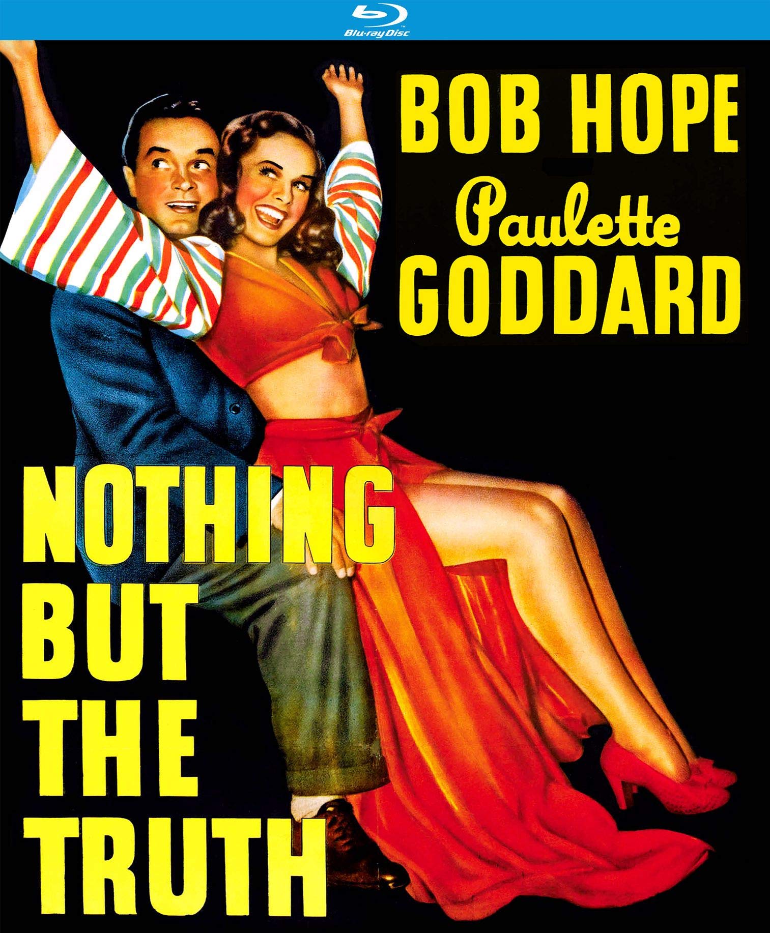 Nothing But the Truth [Blu-ray]
