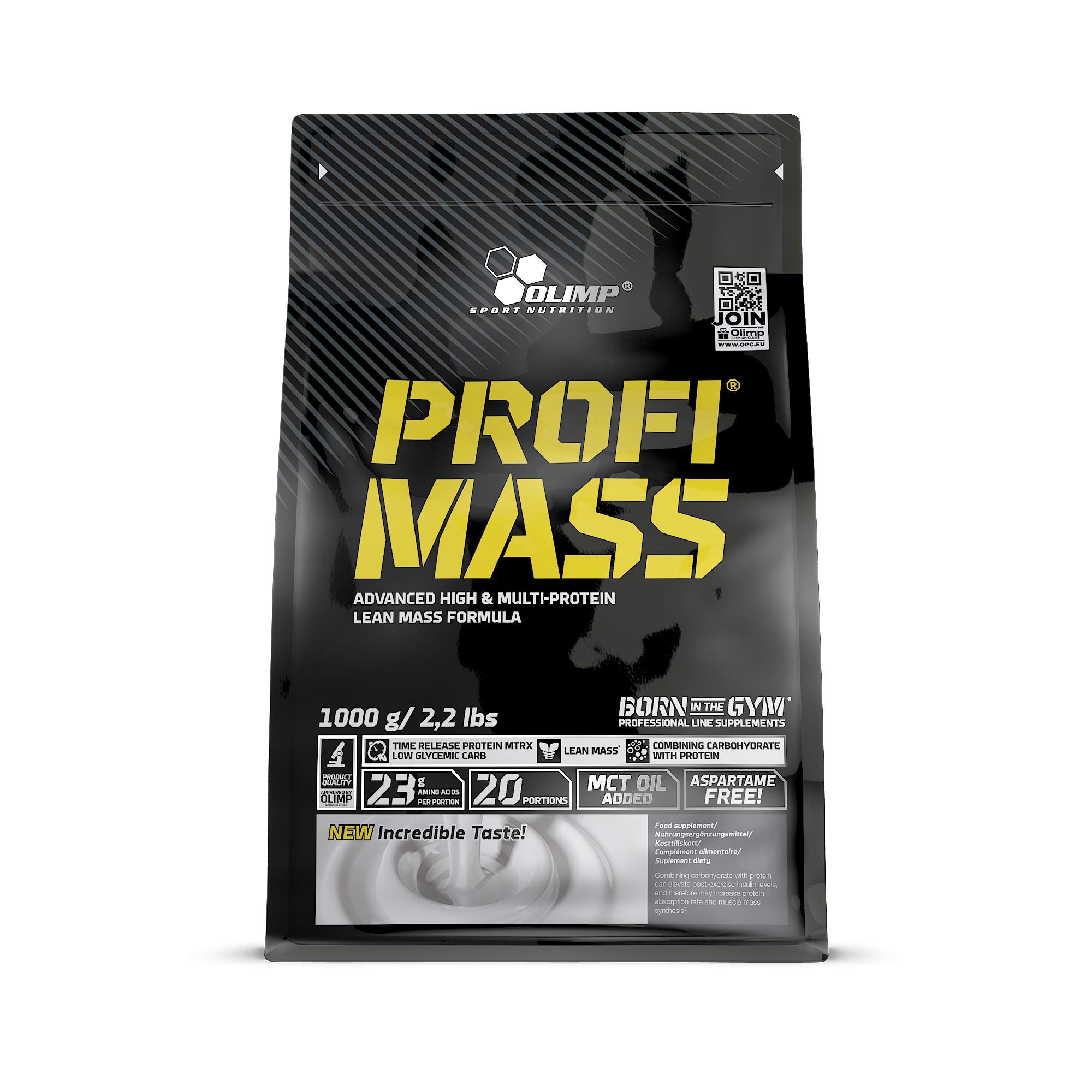 Olimp Strawberry 1000g Profi Mass