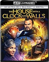 The House with a Clock in Its Walls - coolthings.us