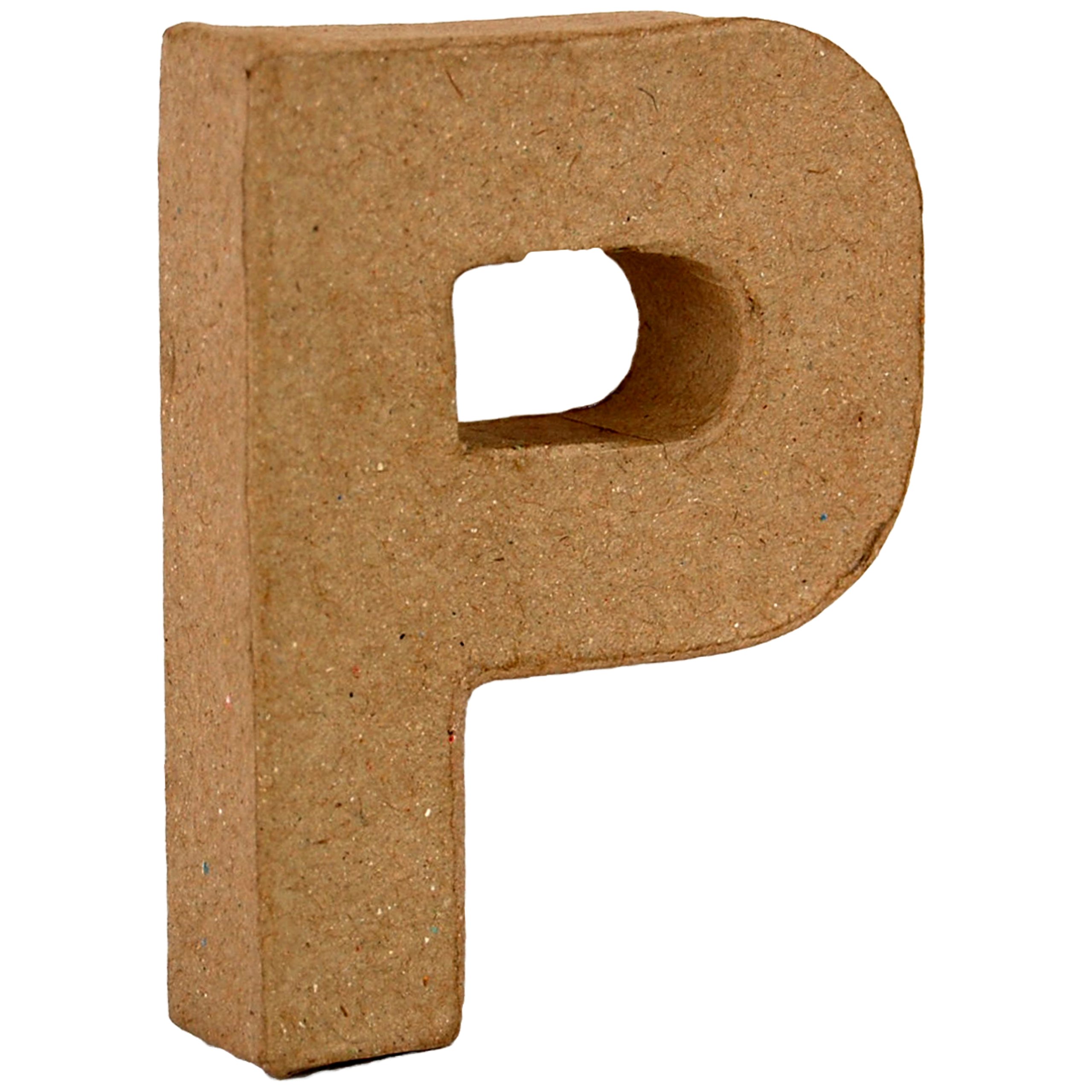 Letter 4" P PACK OF 5