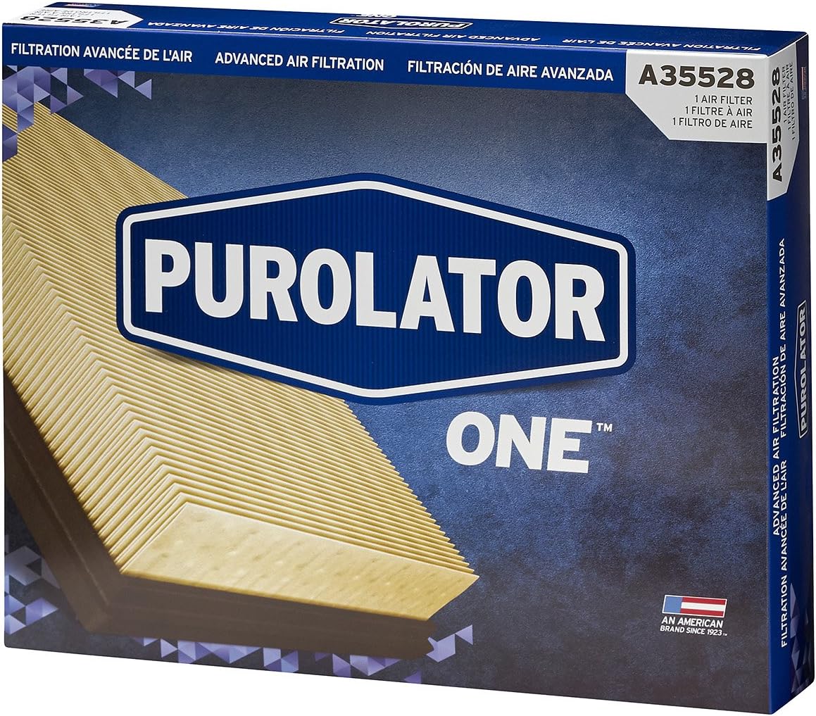 Purolator A35528 PurolatorONE Advanced Engine Air Filter