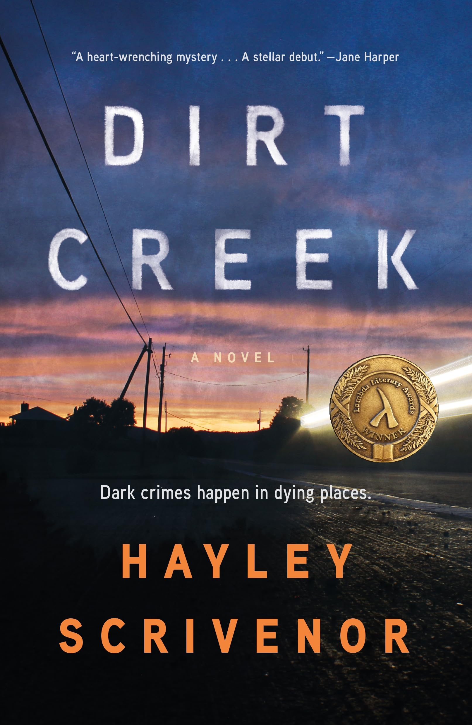 Cover of Dirt Creek
