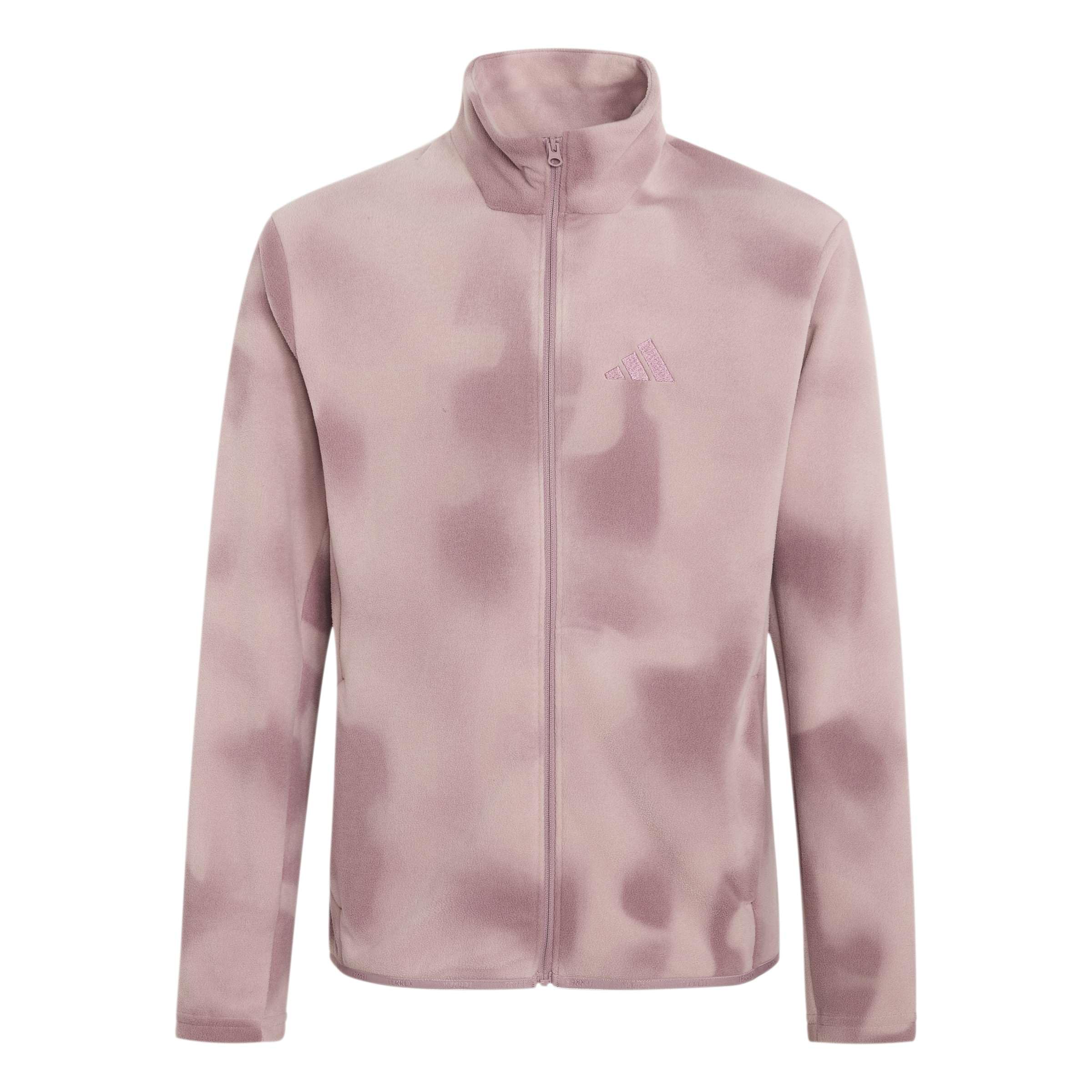 adidas Unisex Kids Terrex Multi Climawarm bluza polarowa z kapturem na całej długości (1 szt.)