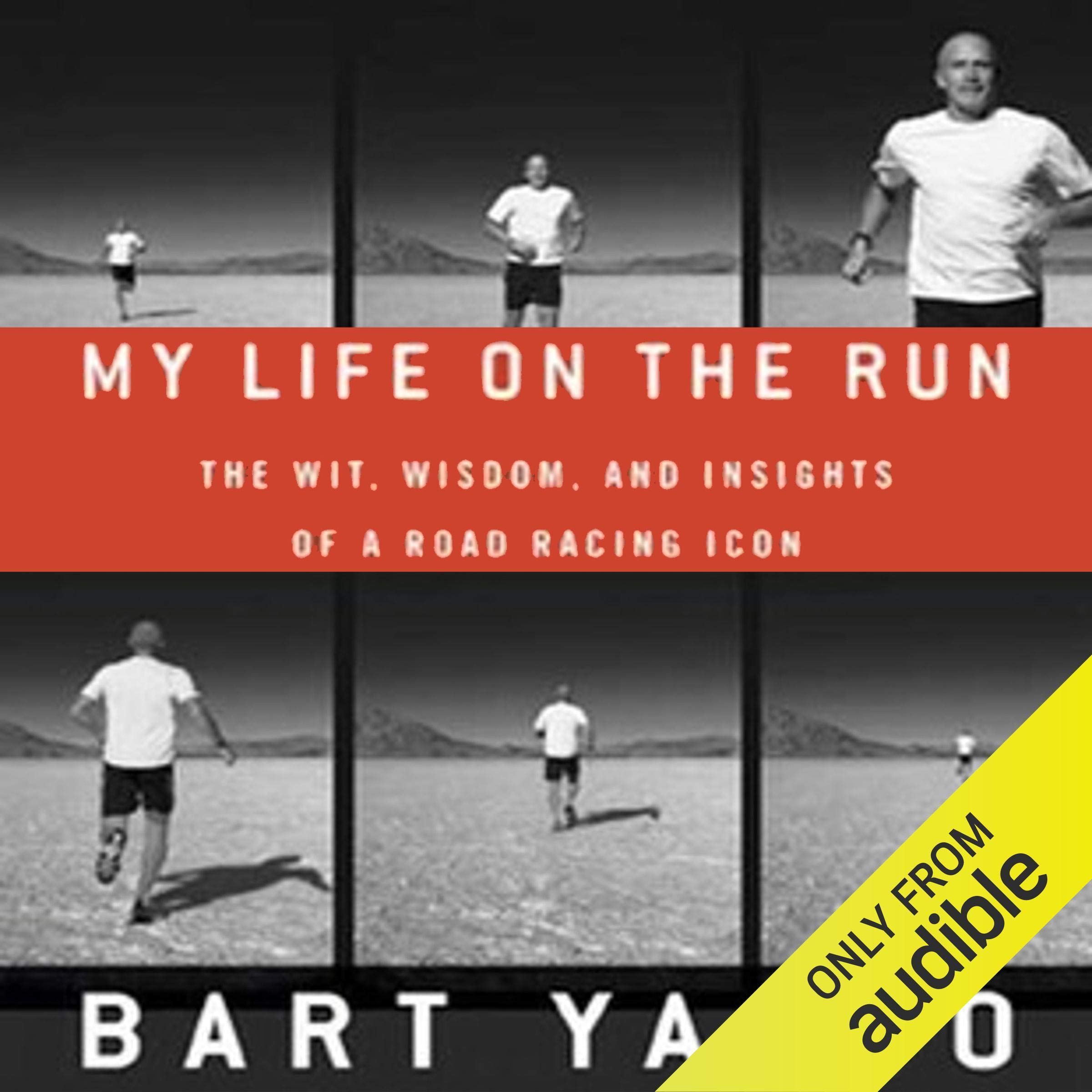 Cover art for My Life on the Run