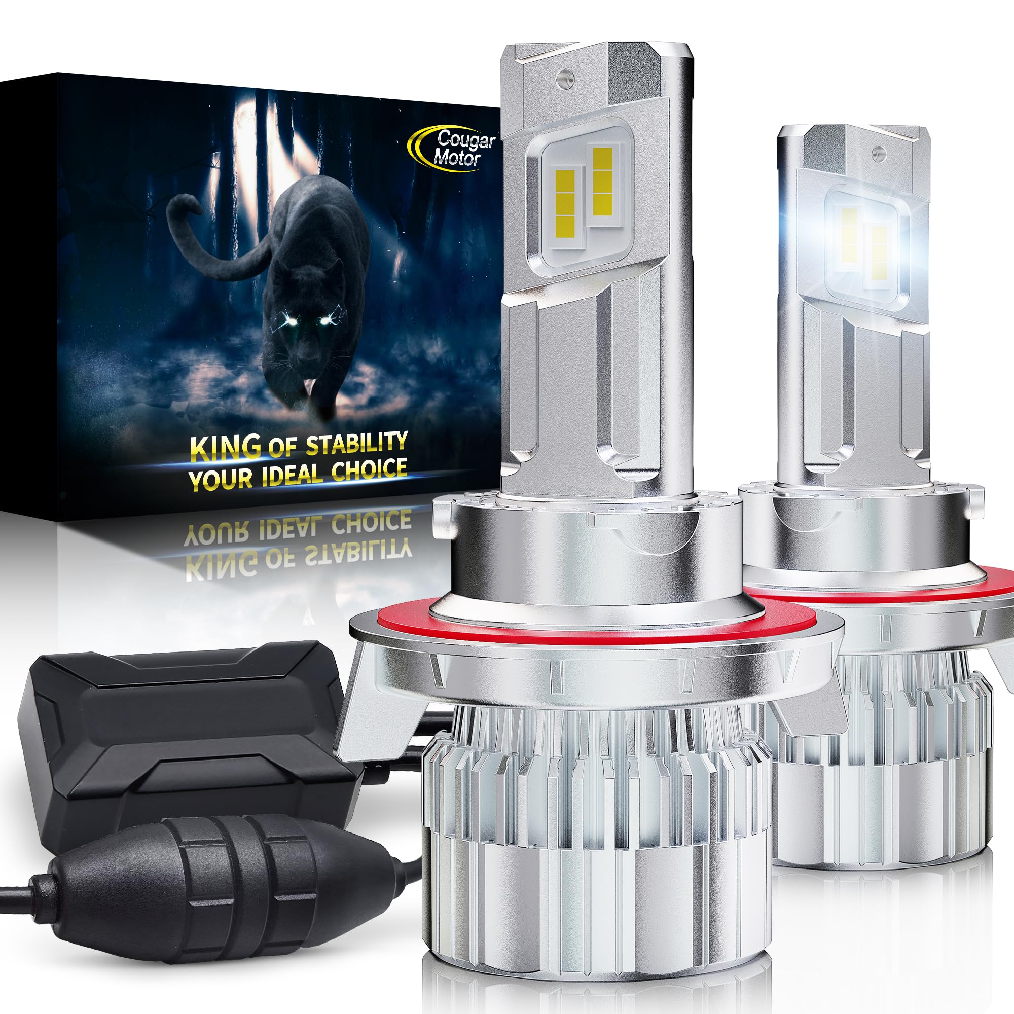Cougar Motor H13 Bulb