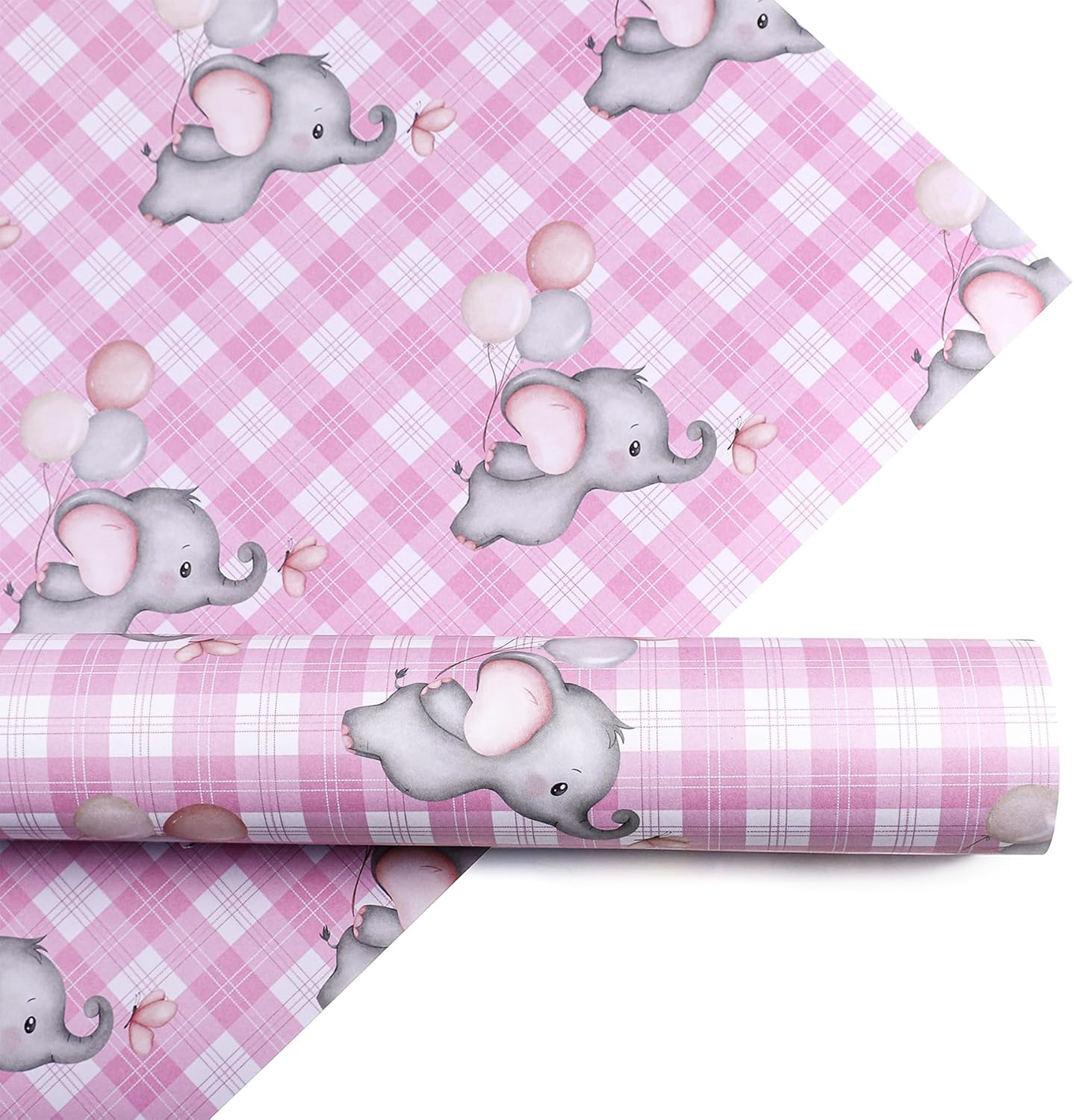 Flame Date 8 Sheets Baby Scented Drawer Liners Drawer