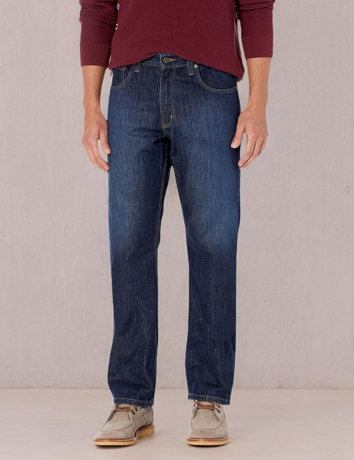 Carhartt Men's Relaxed Straight Jean - Image 7
