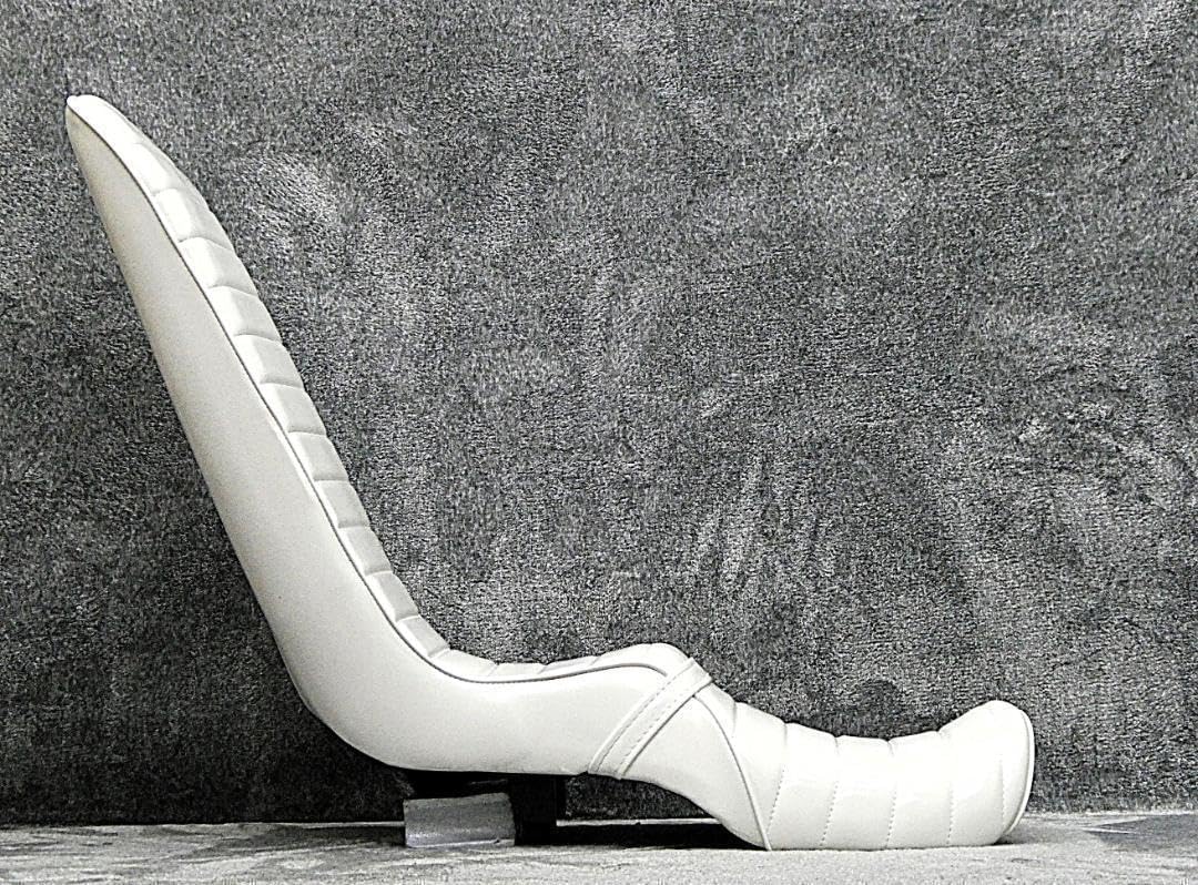 NC31 白エナメル 60cm 三段シート/ホワイトCB400SF前期 【公式通販】