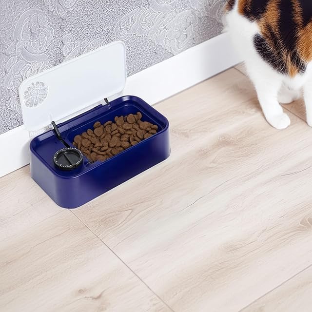 Foto 4 de 7 de Well Home Comedor para Mascotas con Temporizador de 48H