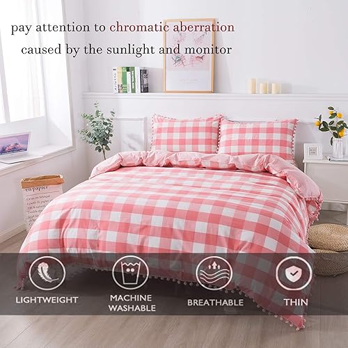 Vista 29 de Softta - Funda de Edredón con borlas