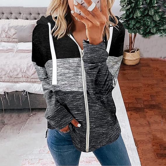 Alueeu Abrigo Mujer Invierno 2022 Chaqueta Caliente Pullover ...