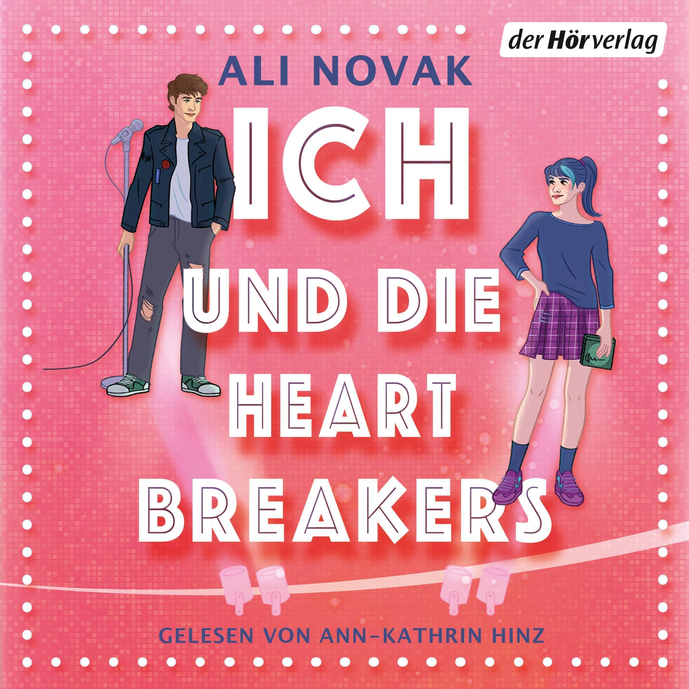 Cover art for Ich und die Heartbreakers