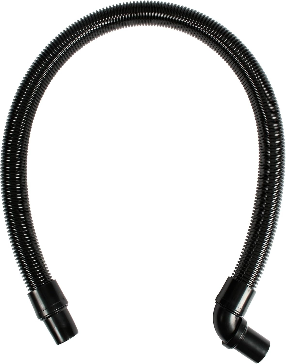 Cen-Tec Systems 91354 Dissipative Commercial Vacuum Hose with 1.5-Inch Cuffs, 4-Feet