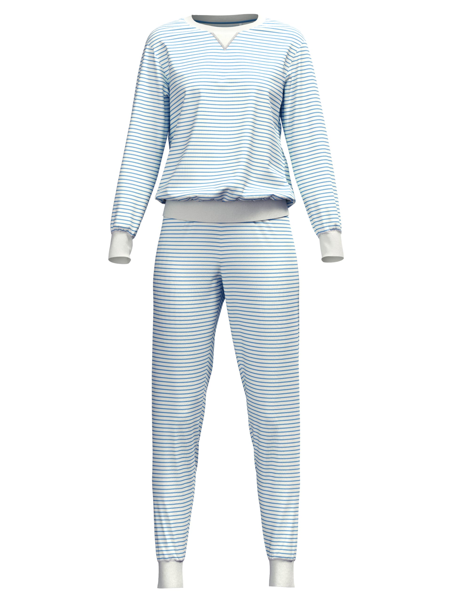 Calida Daylight Dreams Set di Pigiama Donna (Pacco da 1)