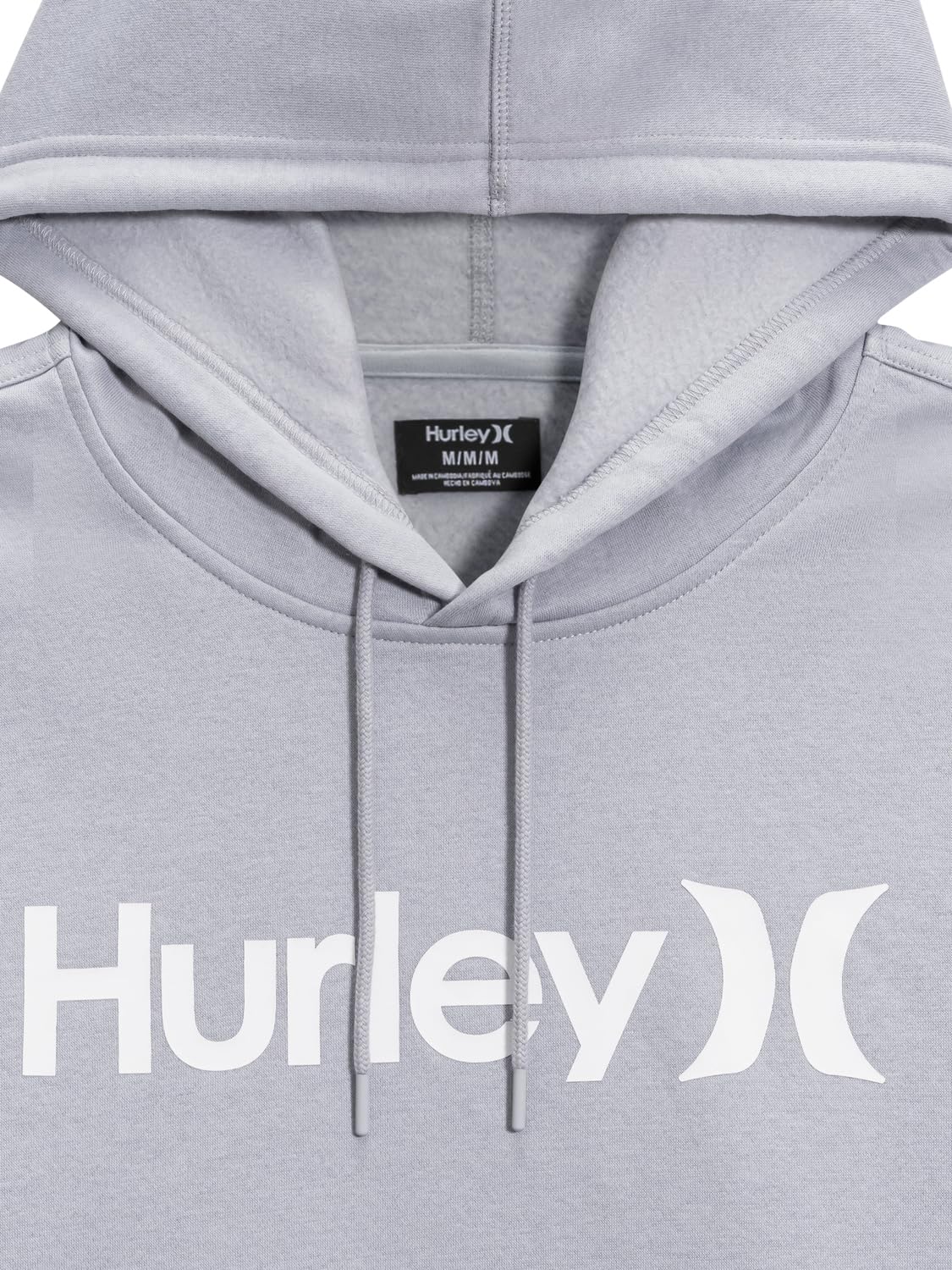 Hurley O&o Pullover Hoodie Suéter Hombre (Pack de 1)