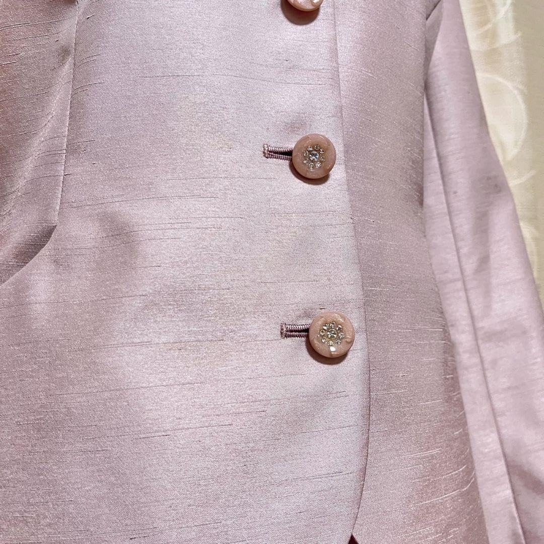 Amazon.co.jp: HANAE MORI 森英恵 上品ピンク 大人可愛い 高級感  