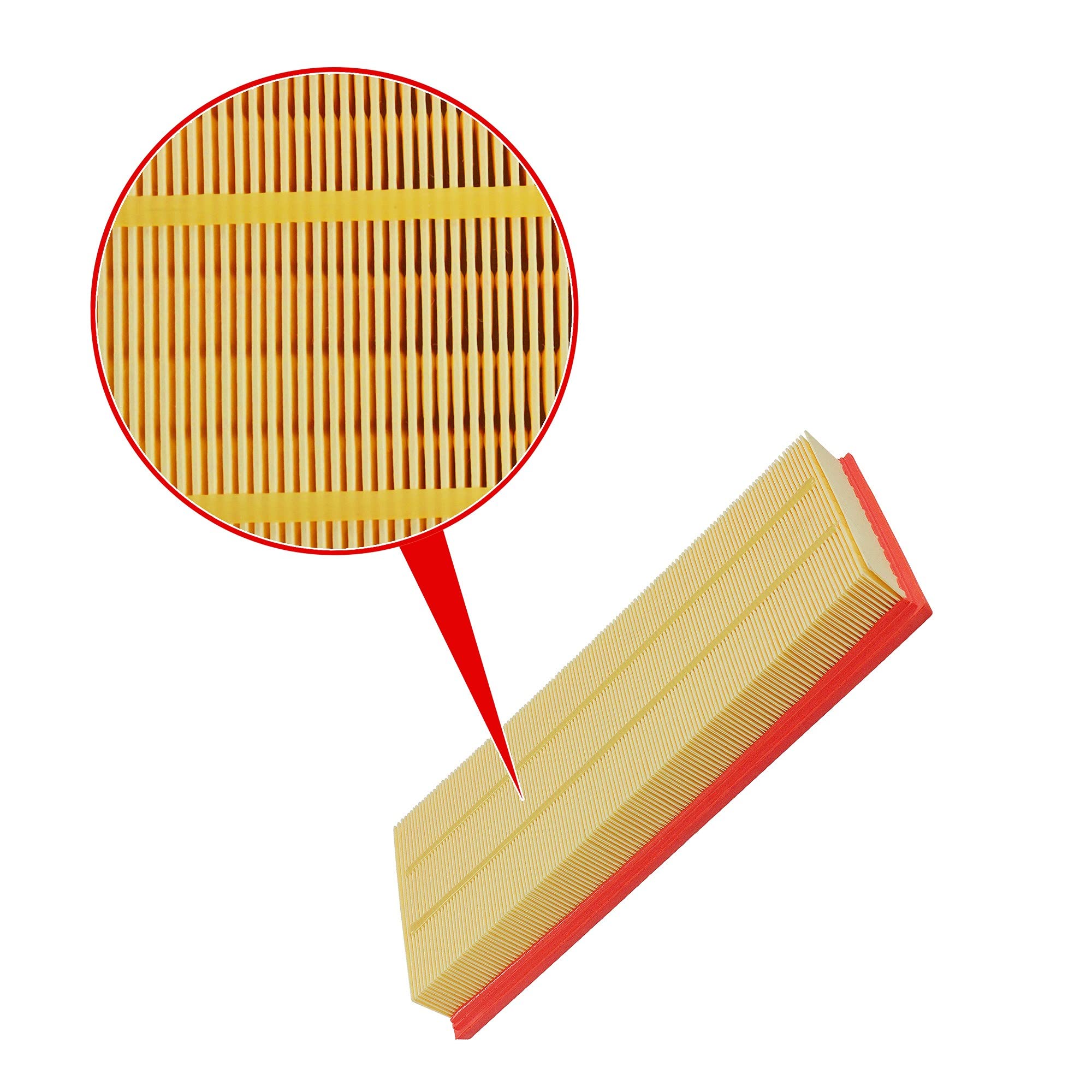 BESTPRICE Inspektionspaket Filterset mit 1x Luftfilter, 1x Innenraumfilter (Pollenfilter) mit Aktivkohle, 1x Ölfilter, 1x Kraftstofffilter, Kompatibel mit MERCEDES A-Klasse (W169), B-Klasse (W245)