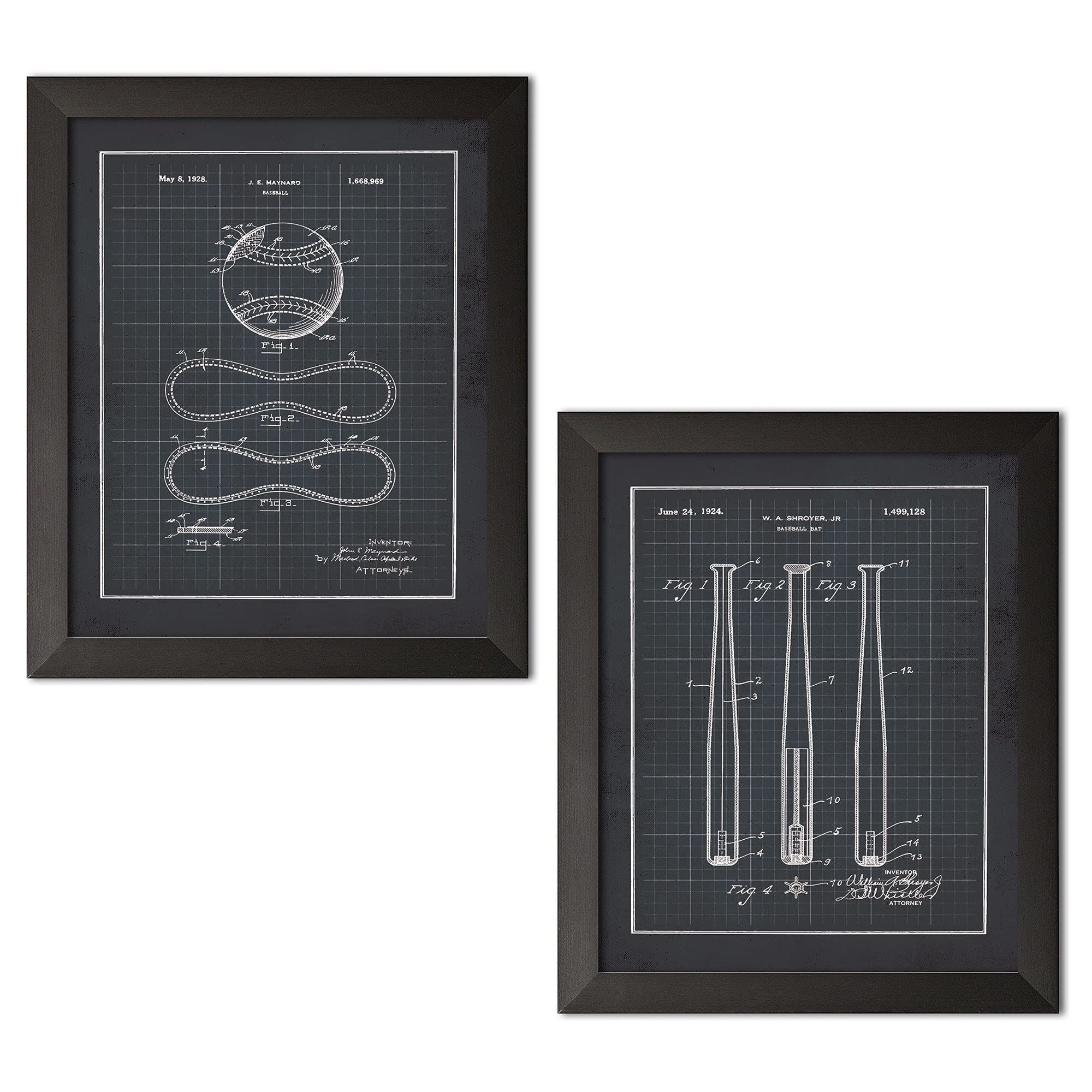 The Bat Blueprints