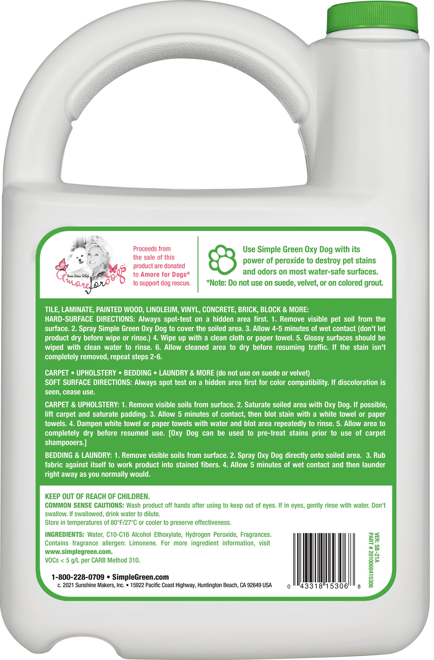 Is Peroxide Safe For Dogs To Ingest